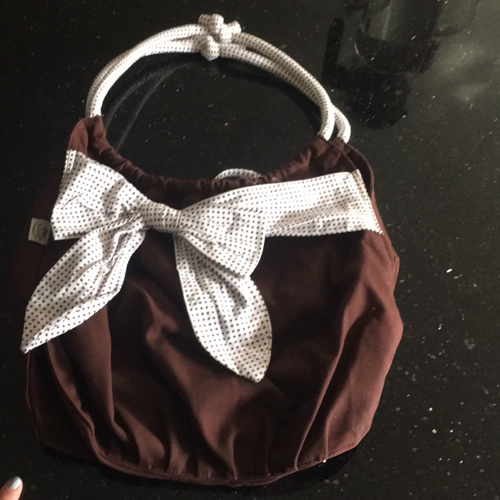 Cute Brown Bag - image 1